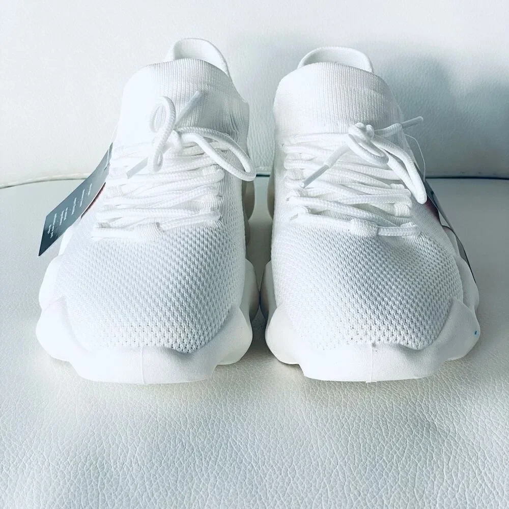 NWT in Box Gorgeous BERNIE MEV 39 (8-8.5 US) Davin Comfort white Chunky Sneakers